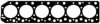 VOLVO 20495934 Gasket, cylinder head